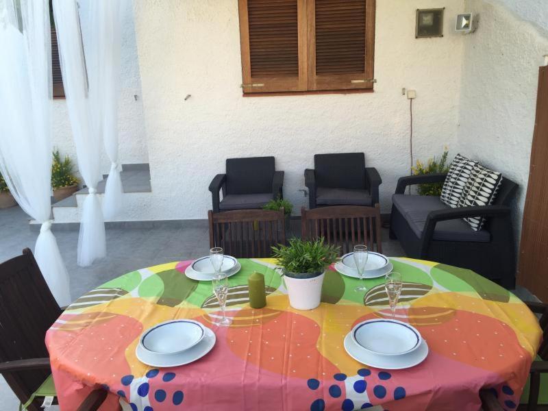 Casa Tequila Villa Riumar Eksteriør bilde