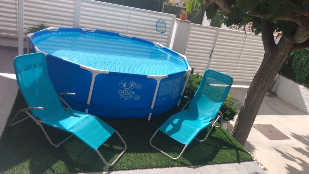 Casa Tequila Villa Riumar Eksteriør bilde