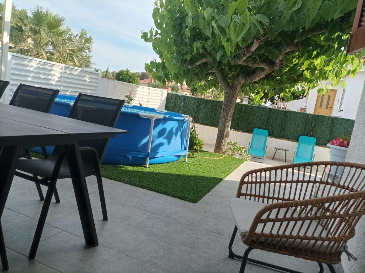 Casa Tequila Villa Riumar Eksteriør bilde